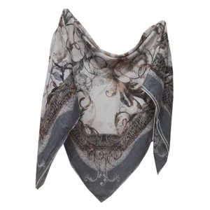 روسری زنانه سیمارو مدل نخی زیبا