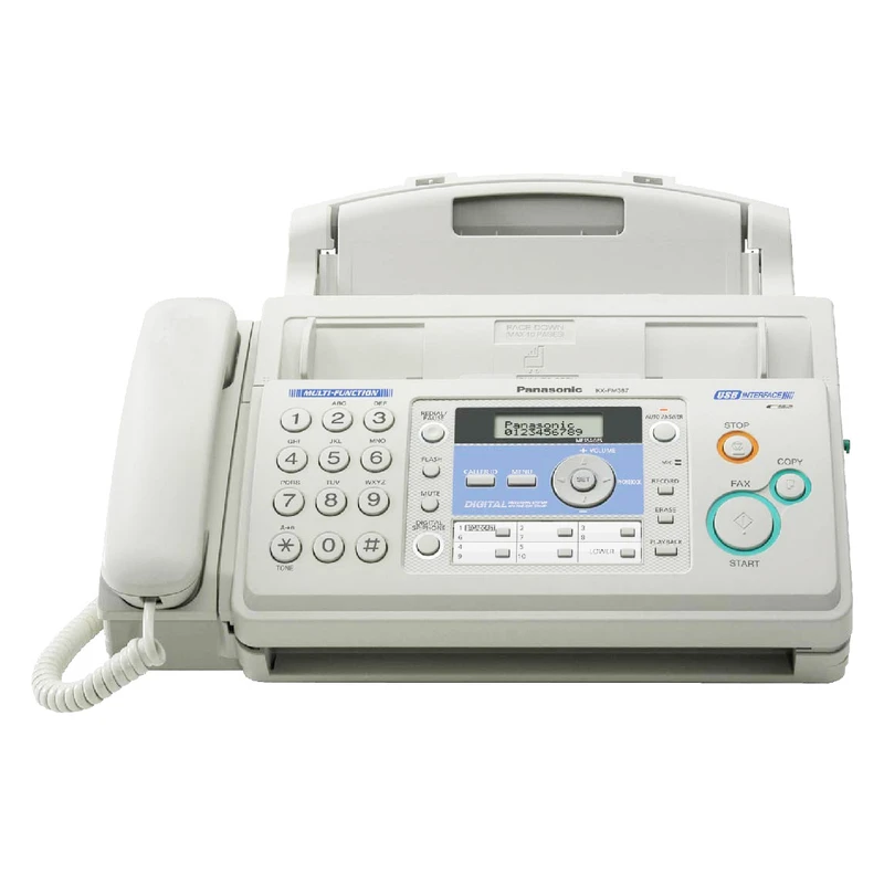 فکس پاناسونیک مدل KX-FM388