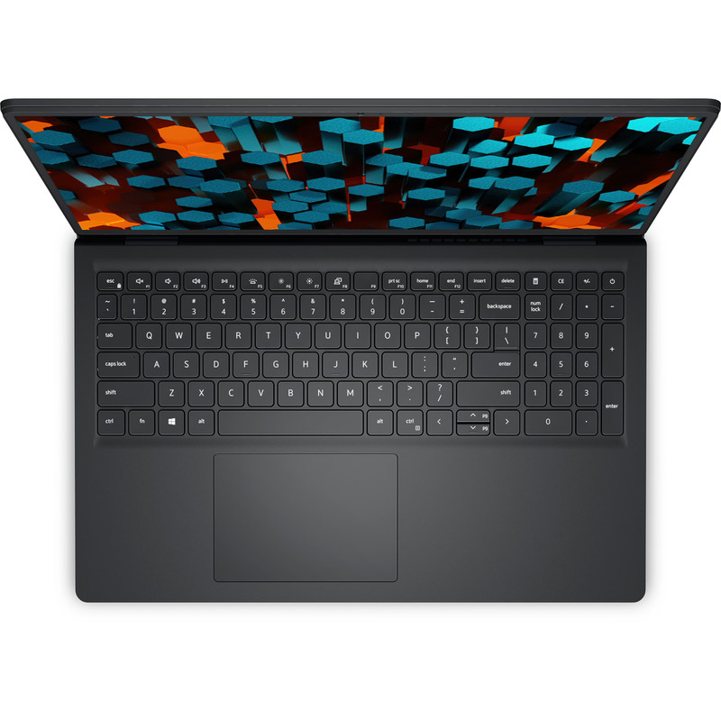 لپ تاپ 15.6 اینچی دل مدل DC15250-15-Core 3 100U-16GB DDR4 3200MHz-1TB SSD-IPS 120Hz-Ubuntu - کاستوم شده