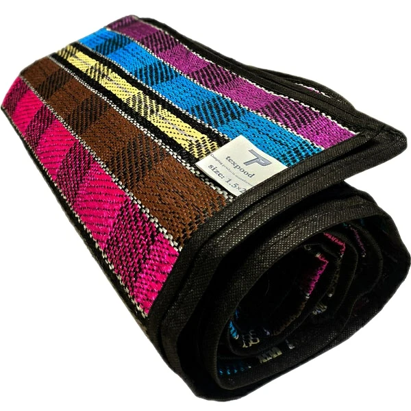 زیر انداز سفری تکسپود مدل 04 سایز 150×200 سانتی متر