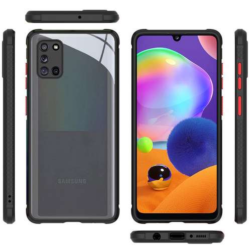 کاور سامورایی مدل Miqilin مناسب برای گوشی موبایل سامسونگ Galaxy A31