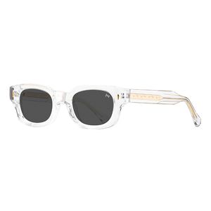 عینک آفتابی آلبرت وگ مدل SZ8811 Transparent Obsidian