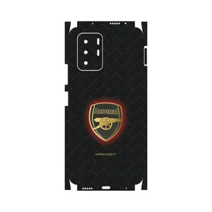 MAHOOT Arsenal-FullSkin Cover Sticker for Xiaomi Redmi Note 10 Pro  China
