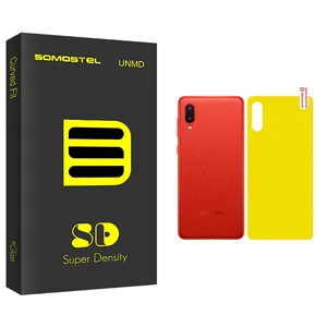 Somastel SD Back Protector For Samsung Galaxy A02