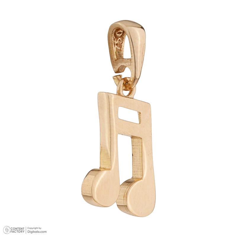 آویز گردنبند طلا 18 عیار زنانه مایا ماهک مدل MM2007 آویز گردنبند طلا 18 عیار زنانه مایا ماهک مدل MM2007