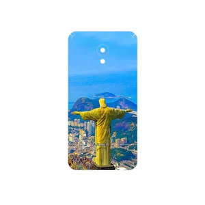 MAHOOT City of Rio de Janeiro Cover Sticker for Meizu M5