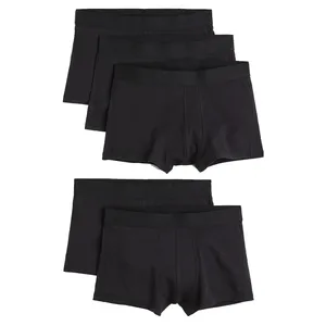 شورت مردانه اچ اند ام مدل B1070268001 مجموعه 5 عددی