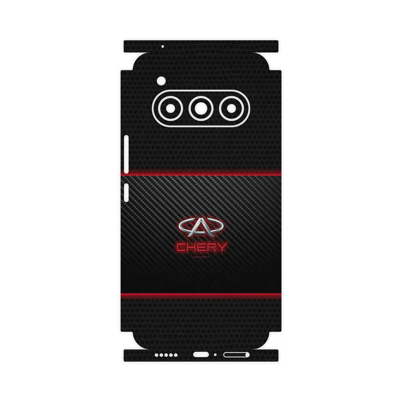 برچسب پوششی ماهوت مدل CHERY-FullSkin مناسب برای گوشی موبایل داریا Bond II Lite 5G