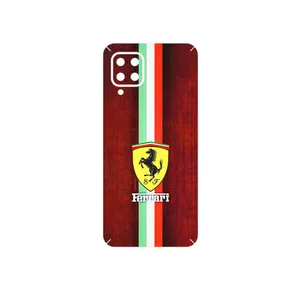 MAHOOT Ferrari Cover Sticker for Samsung Galaxy F22
