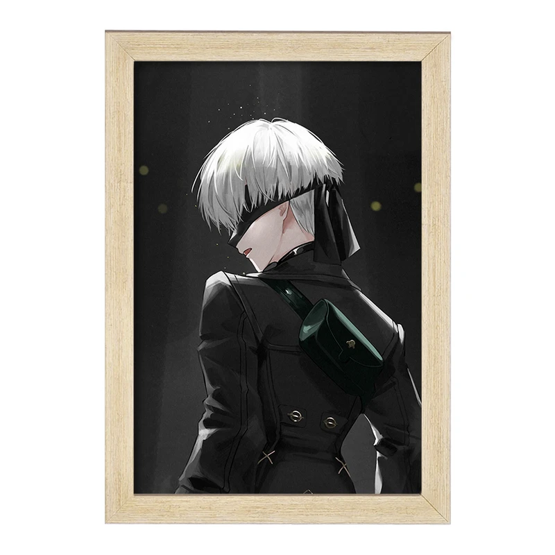 تابلو خندالو مدل ناین اس نیراتوماتا کد 30857