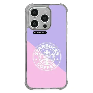 AKAM AMCWTA15PRO-STARBUCKS7 Cover For Apple iPhone 15 Pro
