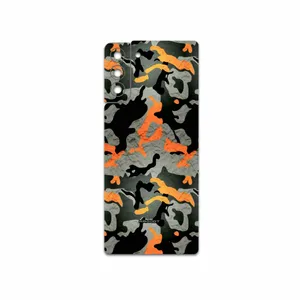MAHOOT Autumn-Army Cover Sticker for Samsung Galaxy S21 Plus 5G