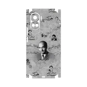 MAHOOT Doctor Shariati-FullSkin Cover Sticker for Honor 90 Lite
