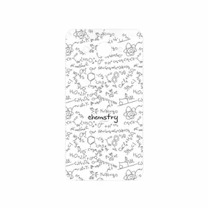 MAHOOT Chemistry Science Cover Sticker for Huawei Y3 2018