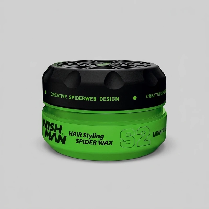 واکس مو نیشمن سری Spider مدل Volume حجم 100 میلی لیتر