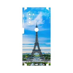 MAHOOT Paris_City-FullSkin Cover Sticker for Motorola Moto G51 5G