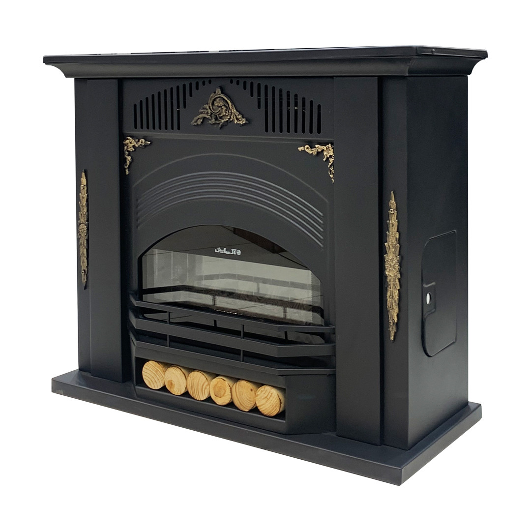 بخاری گازی آزمایش مدل آفتاب 24000