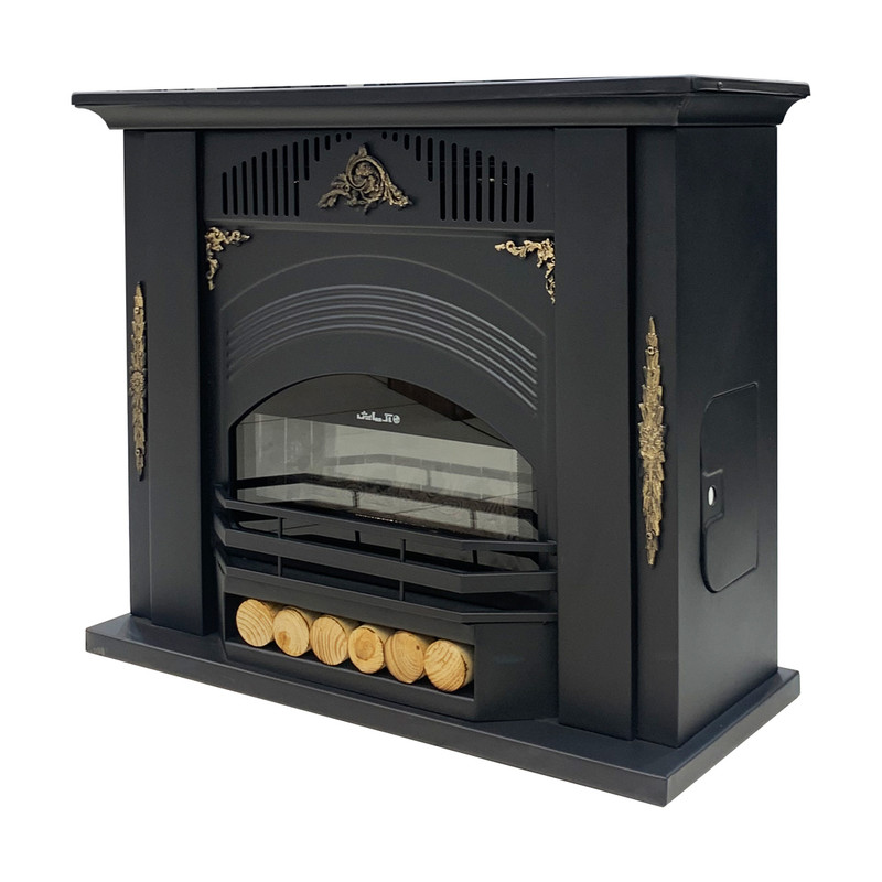 بخاری گازی آزمایش مدل آفتاب 24000