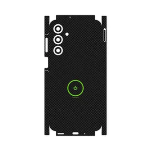 MAHOOT Minimal Power Button-FullSkin Cover Sticker for Samsung Galaxy A16 4G