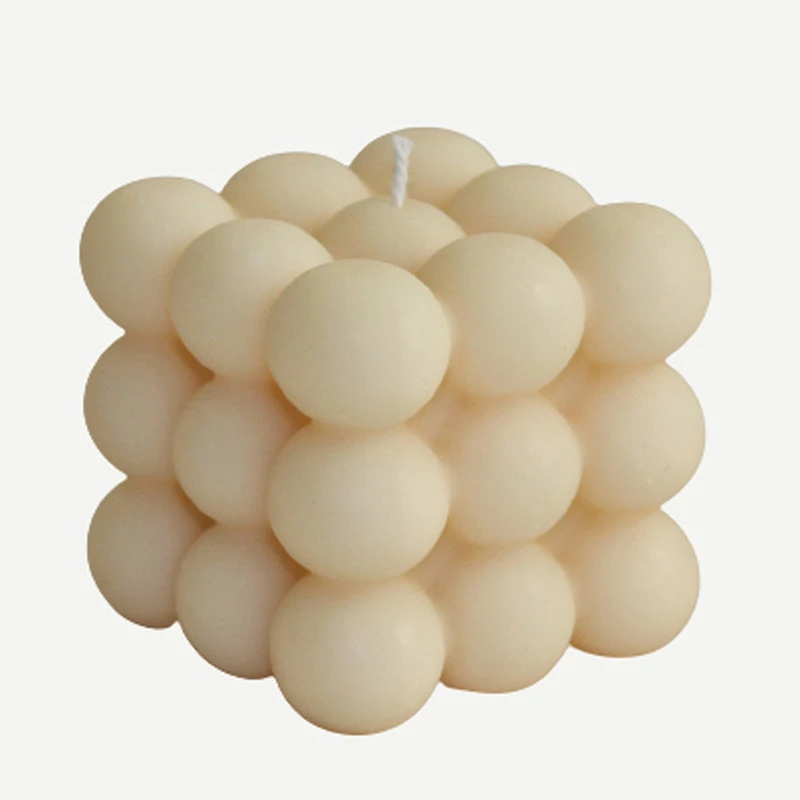 شمع مدل روبیکی 