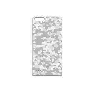 MAHOOT Army-Snow Cover Sticker for Huawei Ascend G6