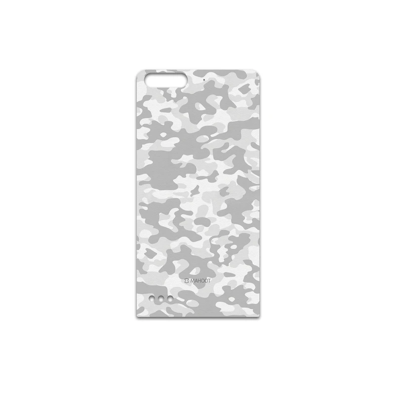 برچسب پوششی ماهوت مدل Army-Snow مناسب برای گوشی موبایل هوآوی Ascend G6