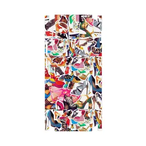 MAHOOT Collage of High heel Shoes-FullSkin Cover Sticker for Xiaomi Poco C71