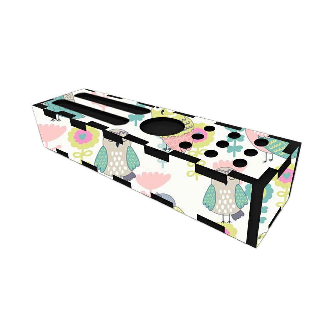 جامدادی رومیزی مدل جغد کد 965