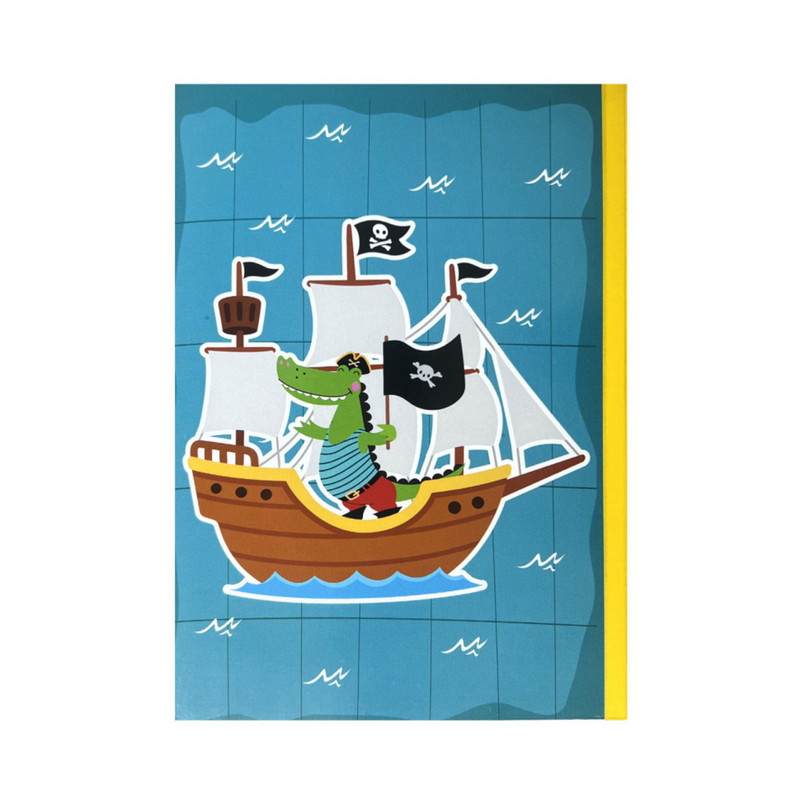 بسته لوازم تحریر پاپکو مدل پرونوت کد PK-14029 بسته 9 عددی