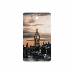 MAHOOT London City Cover Sticker for Samsung Galaxy Tab 4 7.0 2014 T230