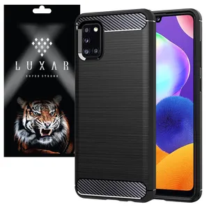 کاور لوکسار مدل Lotus مناسب برای گوشی موبایل سامسونگ Galaxy A31