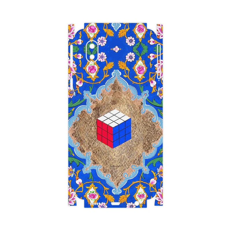 برچسب پوششی ماهوت مدل Maryams_Mathematics-FullSkin مناسب برای گوشی موبایل سامسونگ Galaxy A01 Core