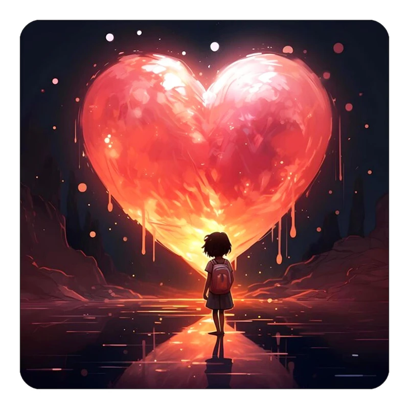 مگنت کاکتی مدل عاشقانه کد mp11028