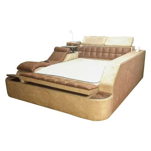 تختخواب دو نفره مدل کاپیتان سایز 255x255