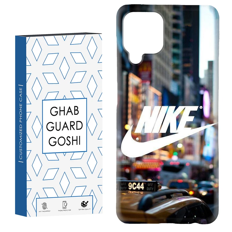 کاور قاب گارد گوشی طرح نایکی کد Dimo-770 مناسب برای گوشی موبایل هوآوی nova 7i