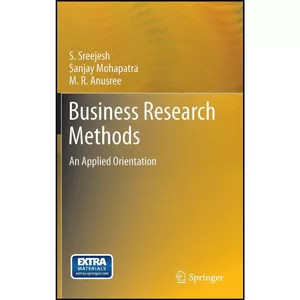 کتاب Business Research Methods اثر جمعي از نويسندگان انتشارات Springer