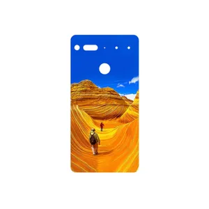 MAHOOT Amazing Rocks Cover Sticker for Essential PH1