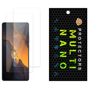 Multi Nano X-S2N Screen Protector For Xiaomi Poco F5 Pack of 2
