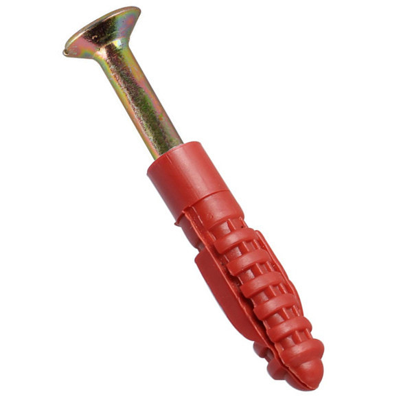 پیچ و رول پلاک مدل MTSN-Screw-4-4cm-80 مجموعه 80 عددی