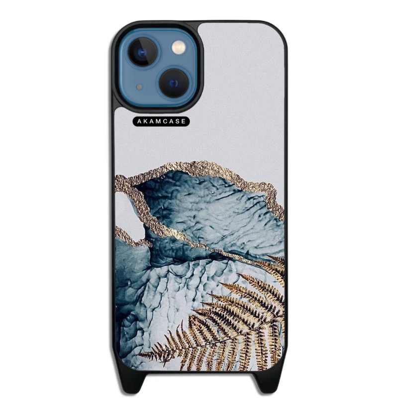 کاور آکام مدل AMCWLA15-MARBEL15 مناسب برای گوشی موبایل اپل iPhone 15