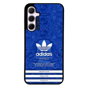 AKAM AMC-WSGA35-ADIDAS-39 Cover For Samsung Galaxy A35