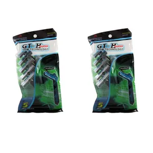 خودتراش دوراکو مدل GT_Hمجموعه 2 عددی