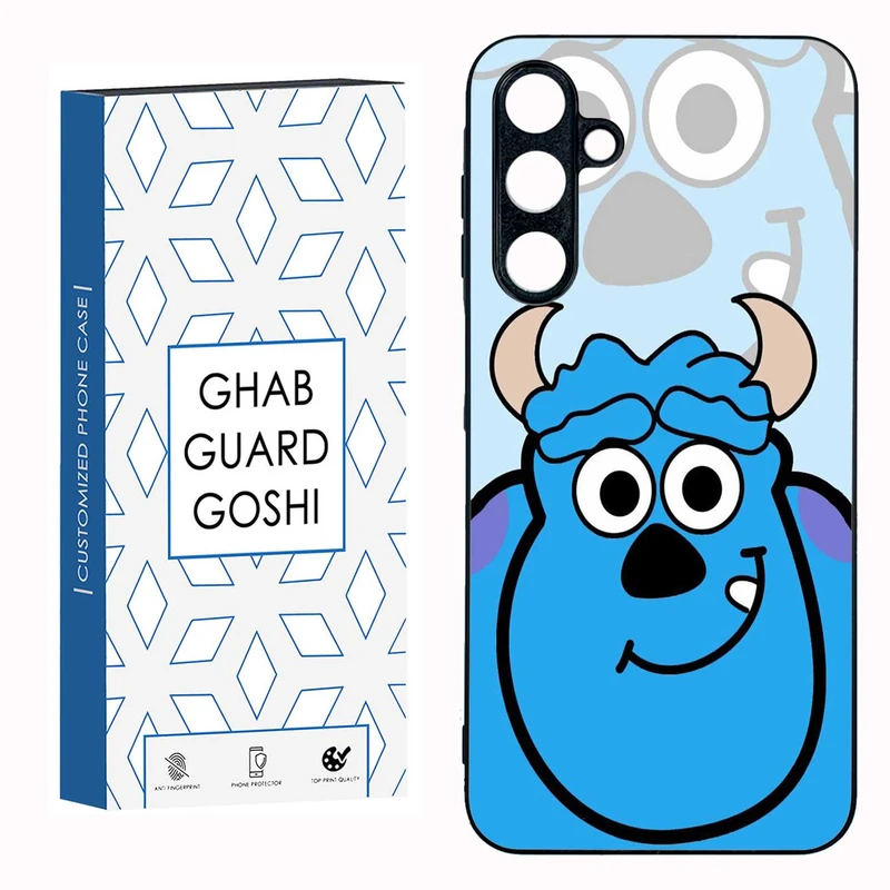 کاور قاب گارد گوشی طرح سالیوان کد TPU-047 مناسب برای گوشی موبایل سامسونگ GALAXY A16