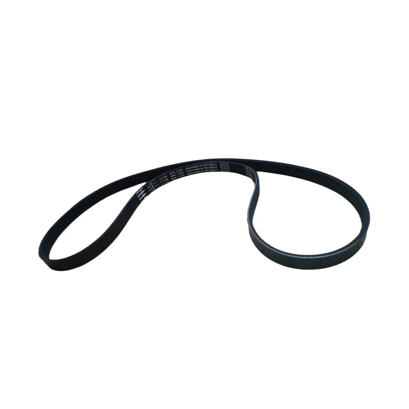 تسمه کمپرسور کولر خودرو ایساکو کد 2070401012 مناسب برای پژو 405 TU5