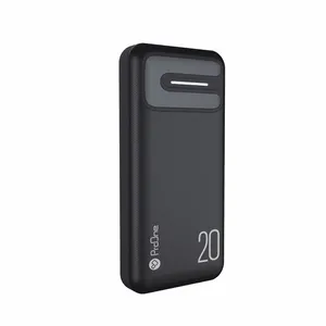 شارژر همراه پرووان مدل PPB5202 New Series ظرفیت 20000 میلی آمپرساعت