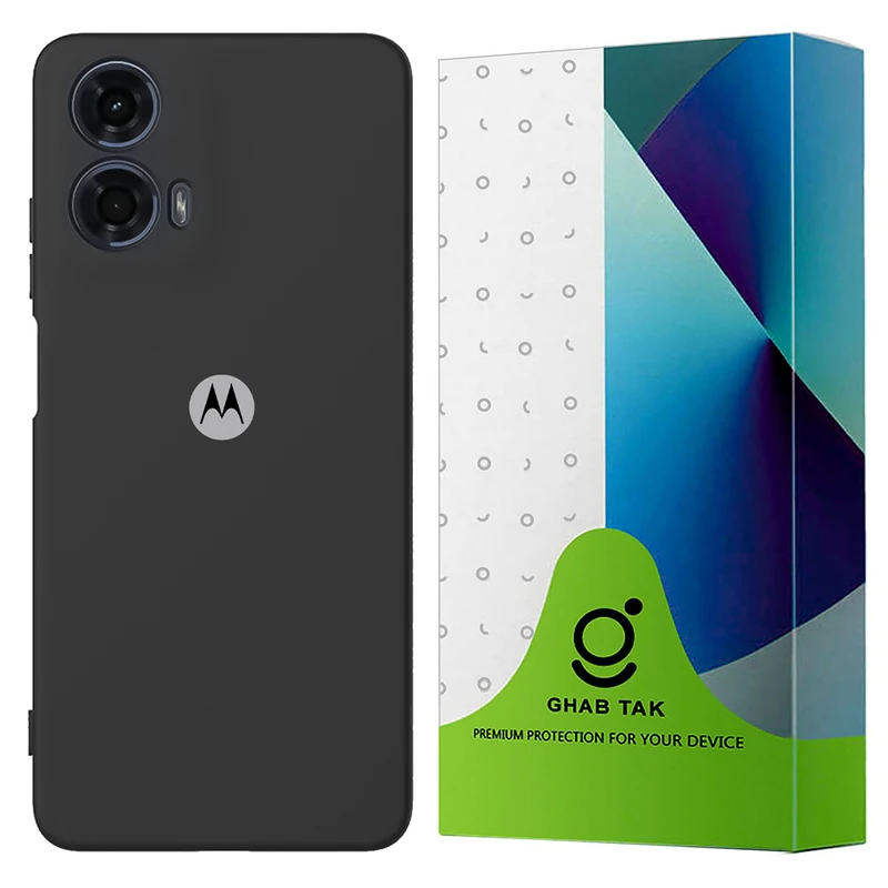کاور قاب تک مدل SILIGT مناسب برای گوشی موبایل موتورولا Moto G53