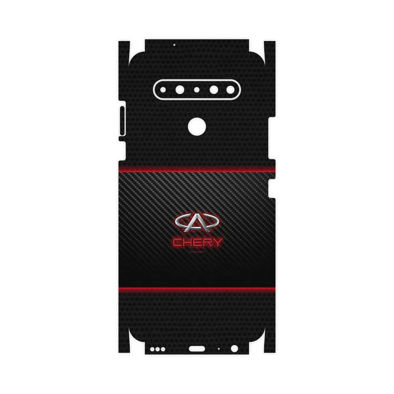 برچسب پوششی ماهوت مدل CHERY-FullSkin مناسب برای گوشی موبایل ال جی K61