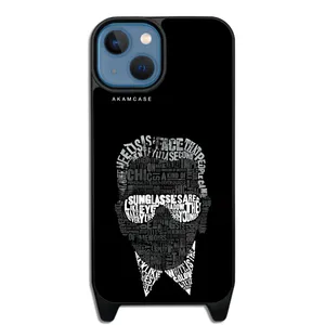 AKAM AMCWLA14-KARL4 Cover For Apple iPhone 14