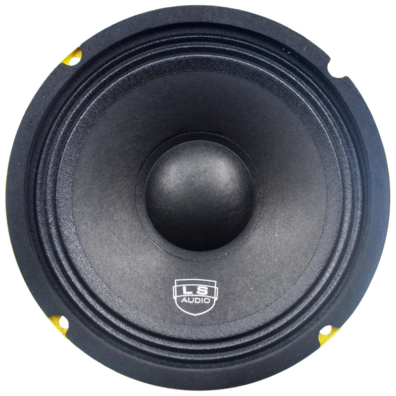 میدرنج خودرو ال اس آدیو مدل LS-M65 L بسته دو عددی