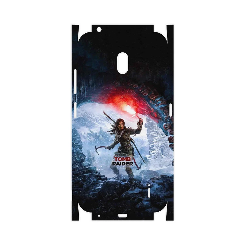 برچسب پوششی ماهوت مدل Tomb Raider Game Series-FullSkin مناسب برای گوشی موبایل نوکیا 2.2